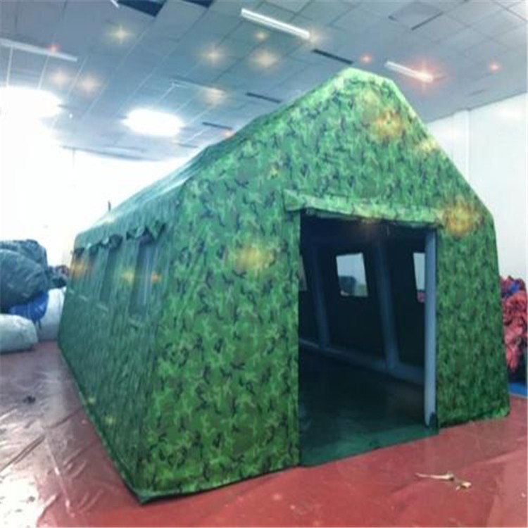 金塔充气军用帐篷模型批发