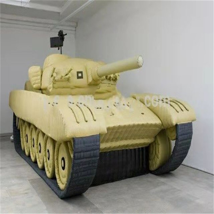 金塔充气军用坦克定制厂家