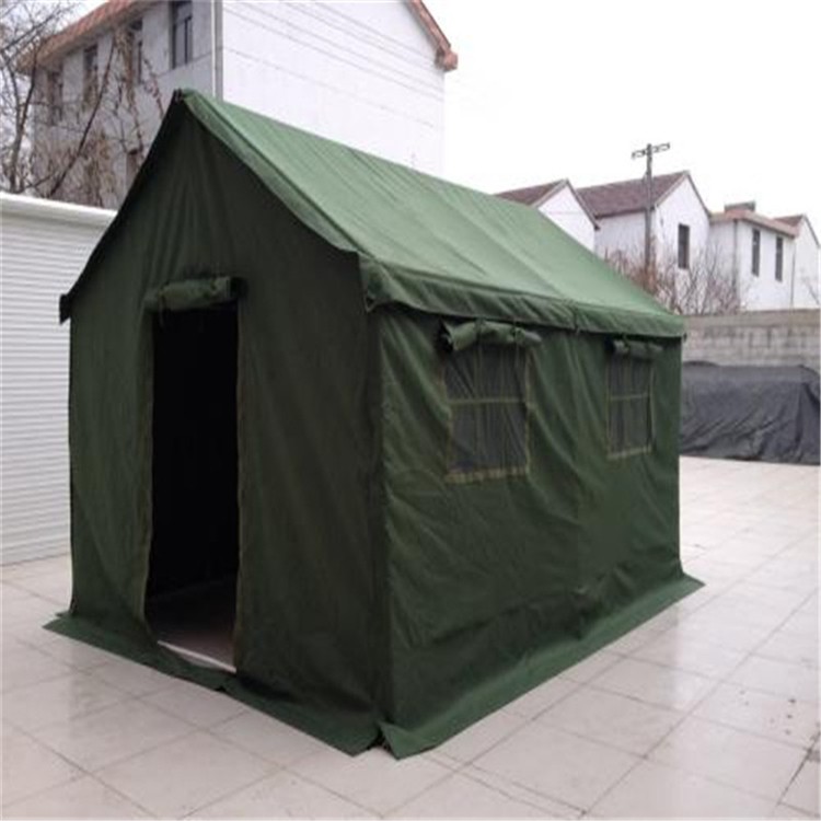 金塔充气军用帐篷模型生产