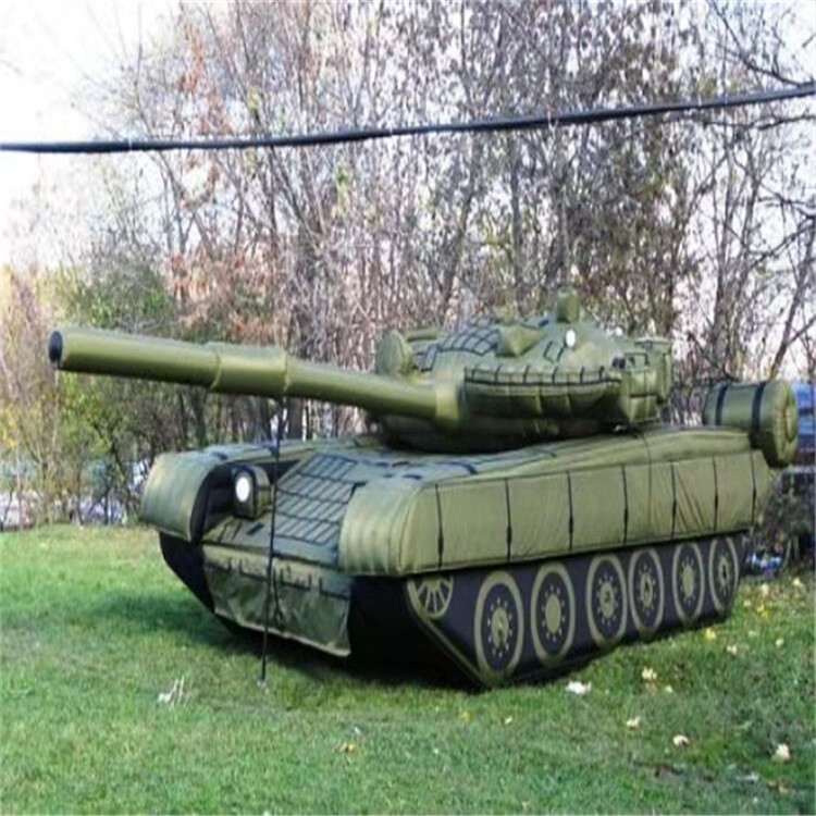 金塔充气军用坦克质量